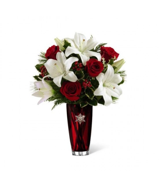 The Holiday Celebrations Bouquet